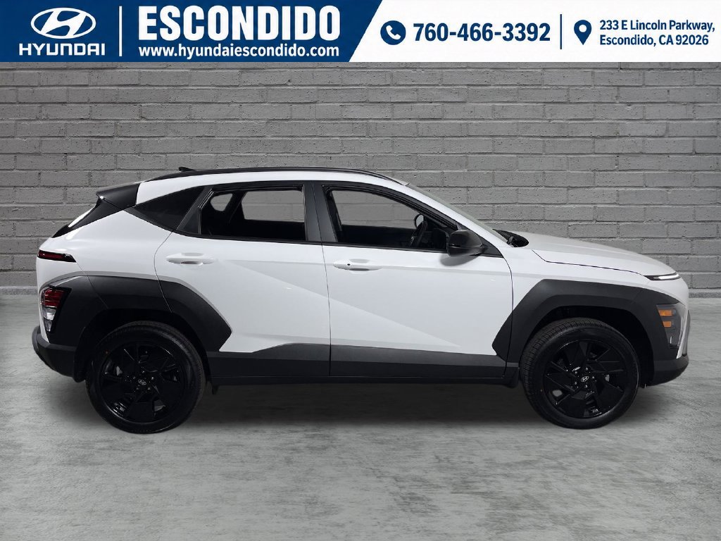 New 2027 Hyundai Kona SEL Sport AWD/4WD image 2
