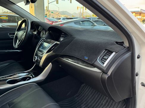 Used 2019 Acura TLX V6 w/ Advance Package FWD image 12