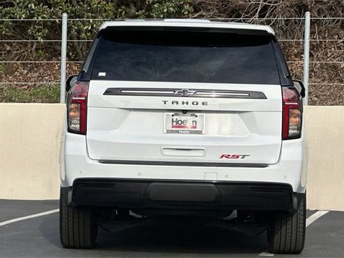 Used 2023 Chevrolet Tahoe RST w/ Luxury Package image 4