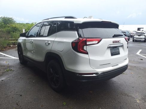 Used 2022 GMC Terrain AT4 w/ Tech Package AWD/4WD image 5