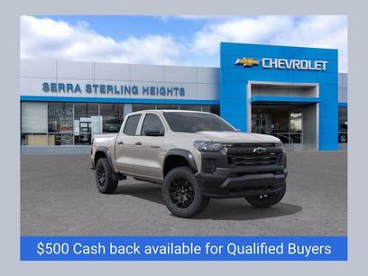 New 2026 Chevrolet Colorado Trail Boss