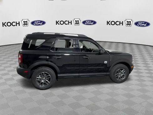 New 2025 Ford Bronco Sport Big Bend w/ Convenience Package image 8