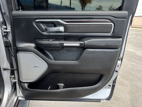 Used 2025 RAM 1500 Laramie w/ Night Edition AWD/4WD image 17
