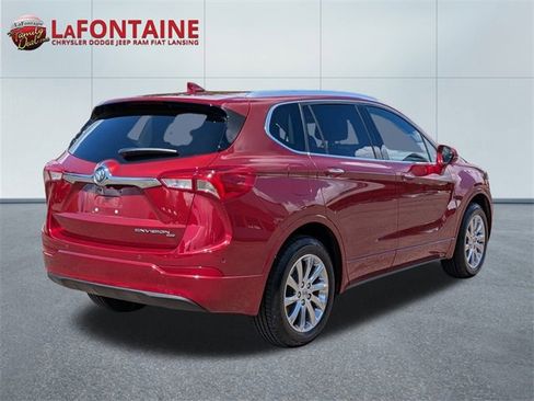 Used 2019 Buick Envision Essence image 5