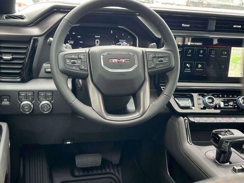 New 2026 GMC Sierra 1500 AT4 w/ AT4 Premium Package AWD/4WD image 13
