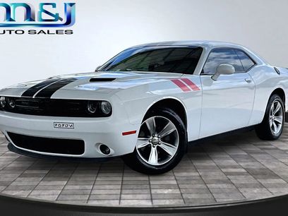Used 2021 Dodge Challenger SXT w/ Blacktop Package