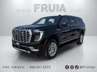 Used 2025 GMC Yukon XL Denali AWD/4WD video 1