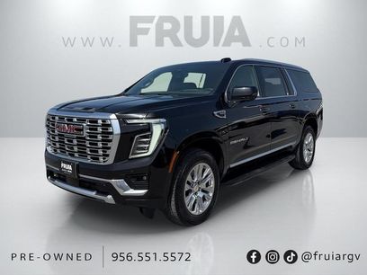 Used 2025 GMC Yukon XL Denali
