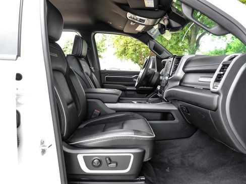 Used 2023 RAM 1500 Laramie AWD/4WD image 48