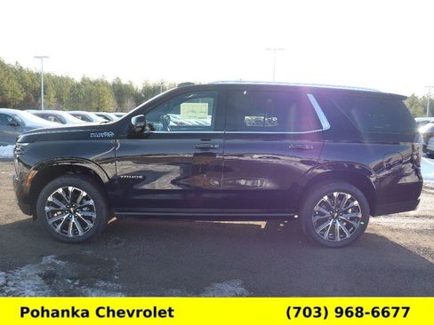 New 2026 Chevrolet Tahoe High Country image 4