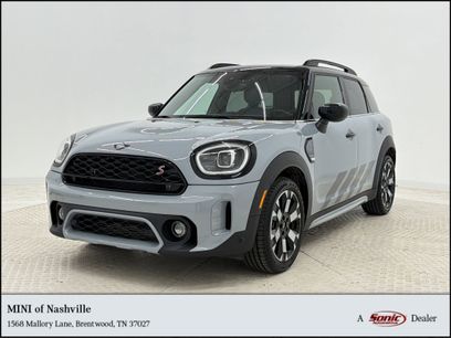 Certified 2023 MINI Cooper Countryman S w/ Mini Untamed Edition