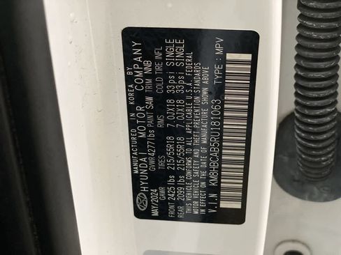 Used 2024 Hyundai Kona SEL image 31