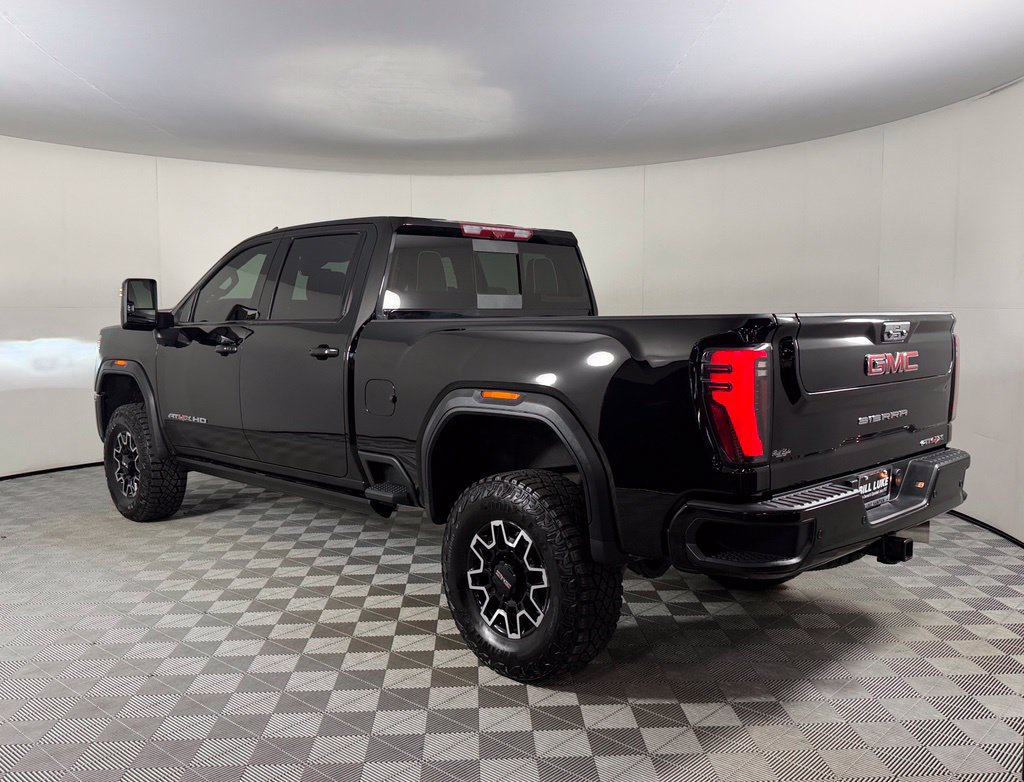 Used 2026 GMC Sierra 2500 AT4X AWD/4WD image 9