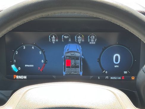 Used 2024 Ford F150 XLT w/ FX4 Off-Road Package image 14