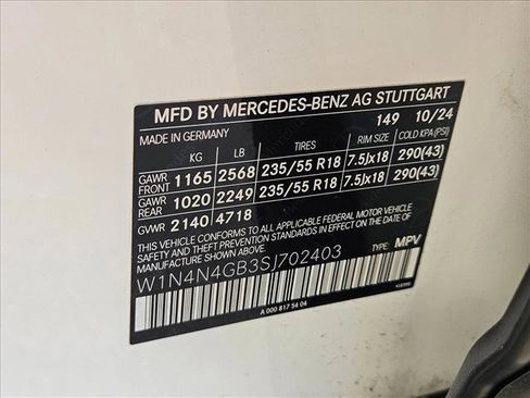 Certified 2025 Mercedes-Benz GLA 250 image 25