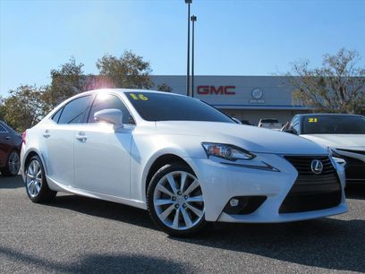 Used 2016 Lexus IS 300 AWD w/ Accessory Package 2