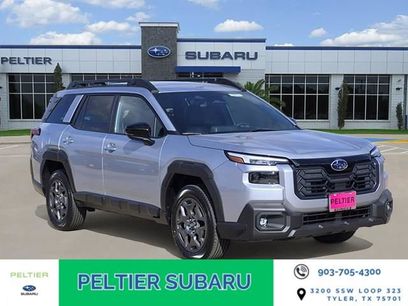 New 2026 Subaru Outback Premium