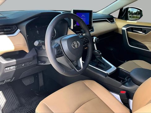 Used 2025 Toyota RAV4 XLE Premium w/ Weather Package FWD image 18