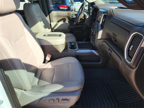 Used 2020 Chevrolet Silverado 1500 LTZ w/ LTZ Plus Package image 9