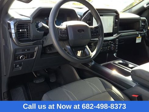 New 2025 Ford F150 STX w/ STX Black Appearance Package image 17