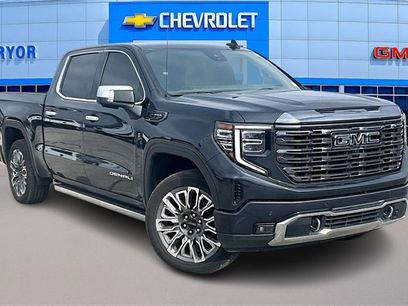 Used 2024 GMC Sierra 1500 Denali Ultimate