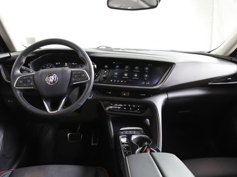 Used 2023 Buick Envision Essence w/ Sport Touring Package AWD/4WD image 12