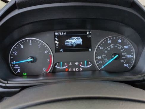 Used 2020 Ford EcoSport SE w/ SE Convenience Package image 36