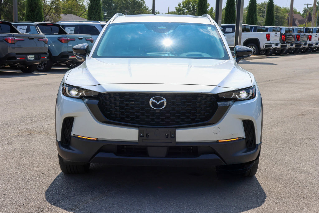Used 2025 MAZDA CX-50 AWD 2.5 S w/ Premium Plus Pkg image 2