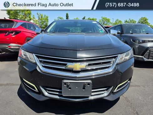 Used 2018 Chevrolet Impala Premier FWD image 2