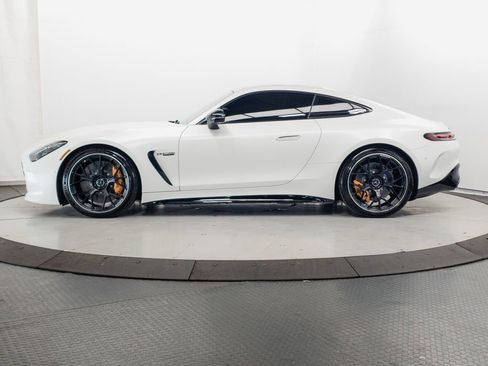 Used 2025 Mercedes-Benz AMG GT 63 S image 4