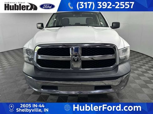Used 2015 RAM 1500 Tradesman w/ Popular Equipment Group AWD/4WD image 3