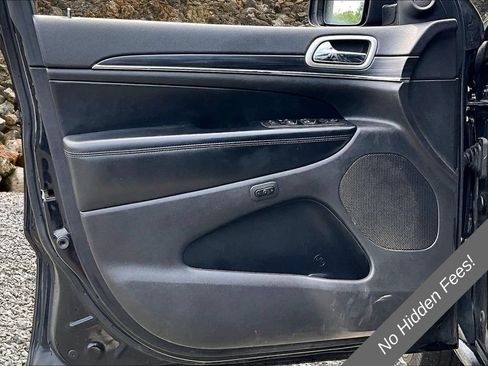 Used 2021 Jeep Grand Cherokee Limited w/ Sun & Sound Group AWD/4WD image 21