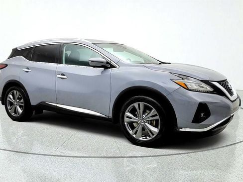 Used 2021 Nissan Murano Platinum w/ Cargo Package AWD/4WD image 3
