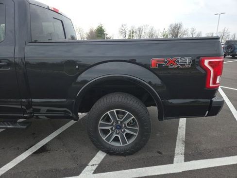Used 2016 Ford F150 XLT w/ Equipment Group 302A Luxury image 12