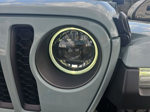 Used 2023 Jeep Wrangler Unlimited Rubicon 4xe w/ Cold Weather Group image 10