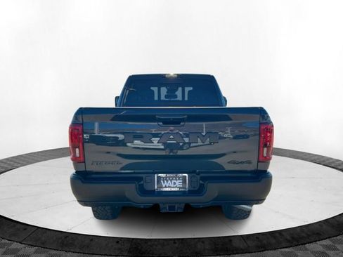 New 2026 RAM 2500 Rebel w/ Rebel Level 2 Equipment Group image 4