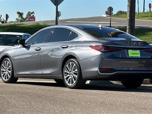 Used 2021 Lexus ES 250 250 w/ Premium Package image 8