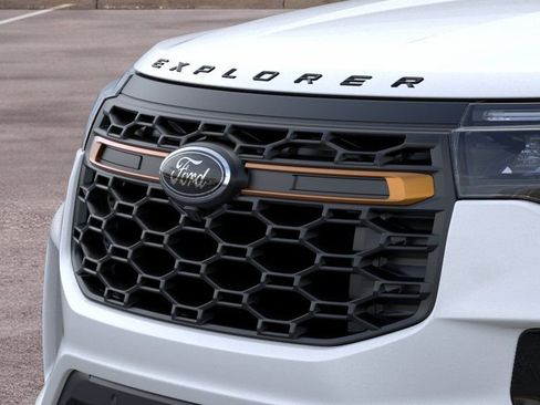 New 2026 Ford Explorer Tremor w/ Tremor Ultimate Package AWD/4WD image 43
