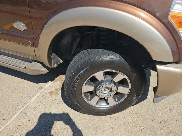 Used 2012 Ford F250 King Ranch AWD/4WD image 12