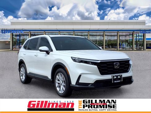 Used 2024 Honda CR-V EX image 1