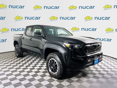 New 2026 Toyota Tacoma TRD Off-Road