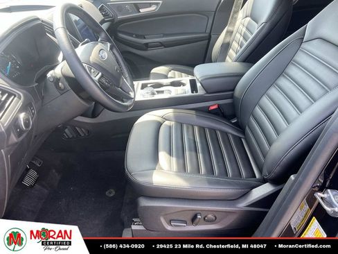 Used 2024 Ford Edge SEL w/ Convenience Package AWD/4WD image 18
