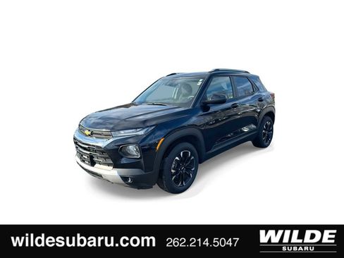 Used 2021 Chevrolet TrailBlazer LT w/ Convenience Package image 1