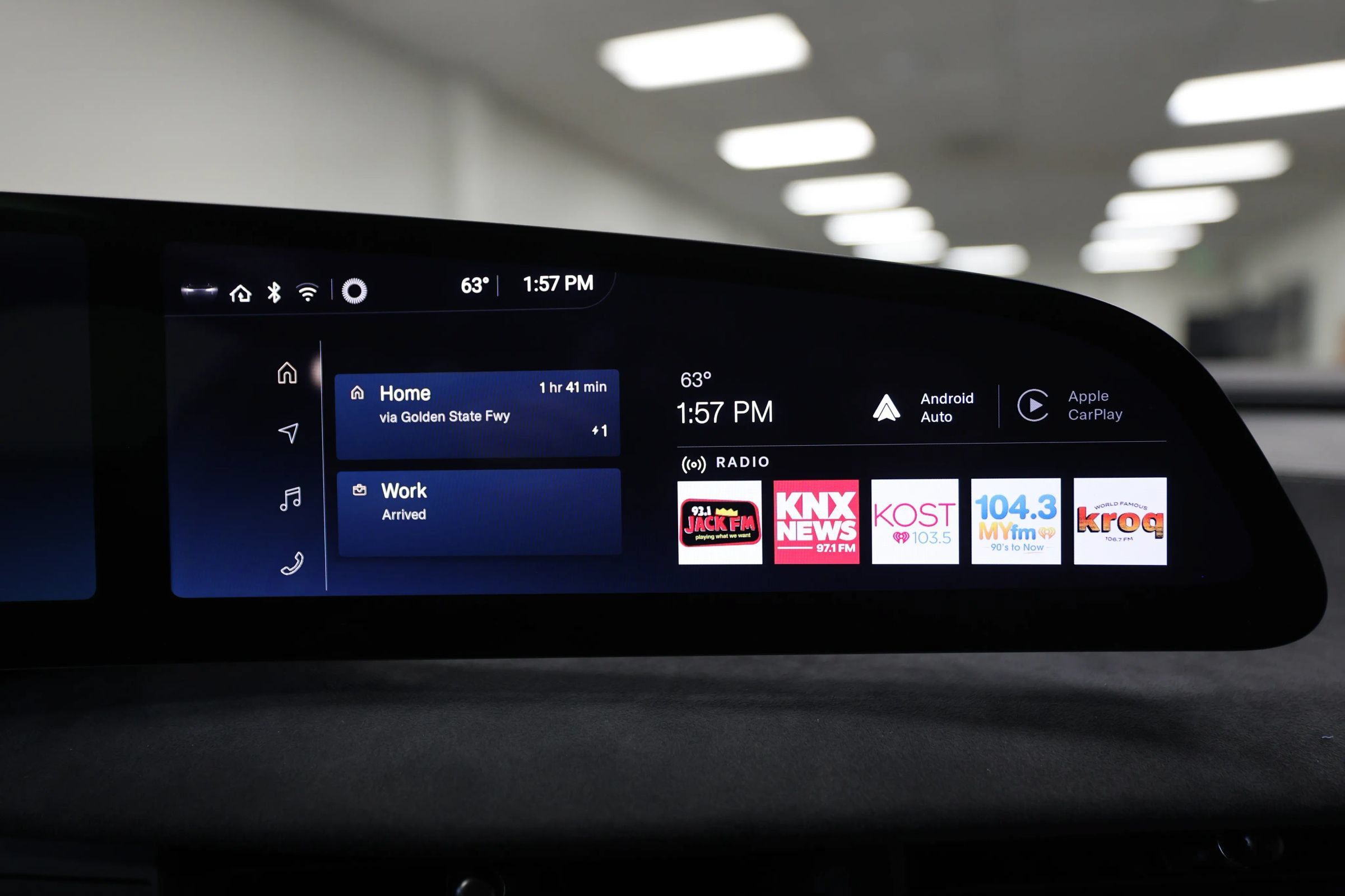 Used 2022 Lucid Air Grand Touring AWD/4WD image 65