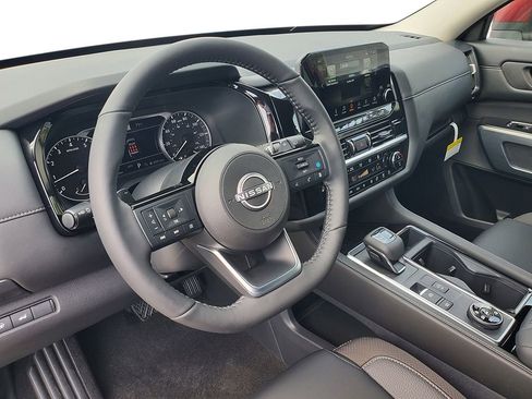 New 2025 Nissan Pathfinder SL AWD/4WD image 25