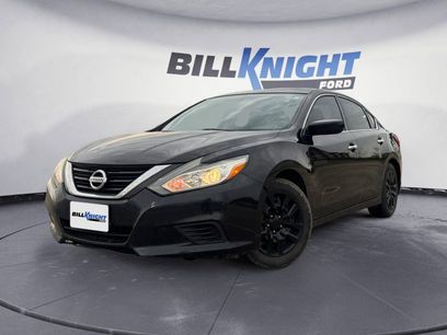 Used 2017 Nissan Altima 2.5 S w/ Power Driver Seat Package