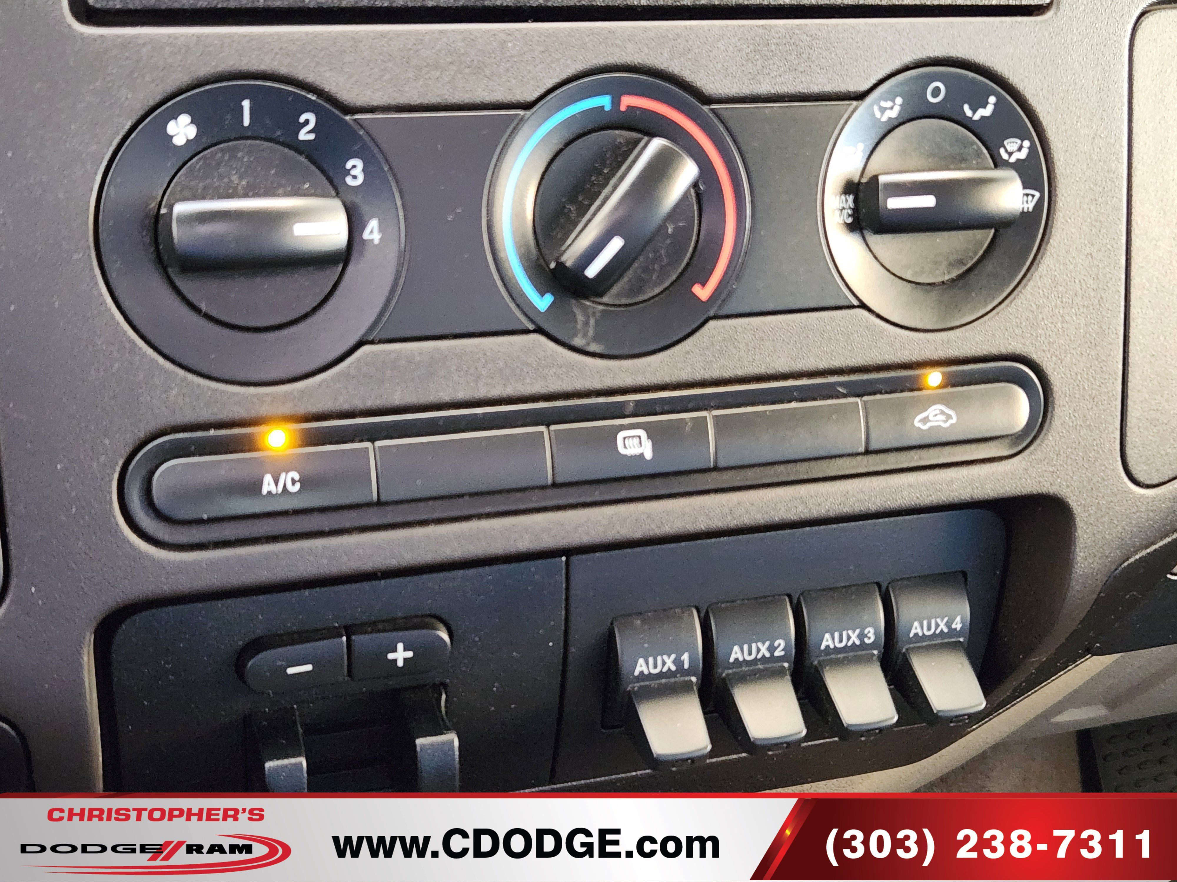 Used 2010 Ford F350 4x4 Crew Cab Super Duty image 25