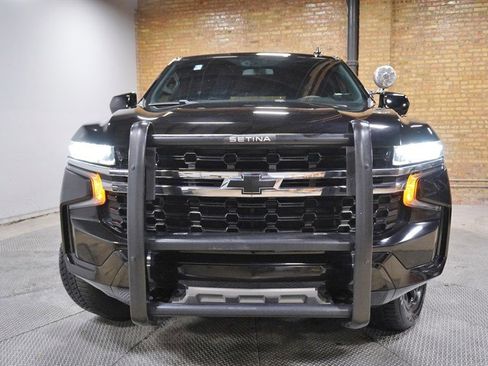 Used 2021 Chevrolet Tahoe 4WD image 4