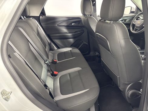 Used 2025 Chevrolet TrailBlazer LT AWD/4WD image 29
