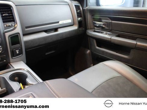 Used 2017 RAM 1500 Rebel w/ Luxury Group RWD image 10